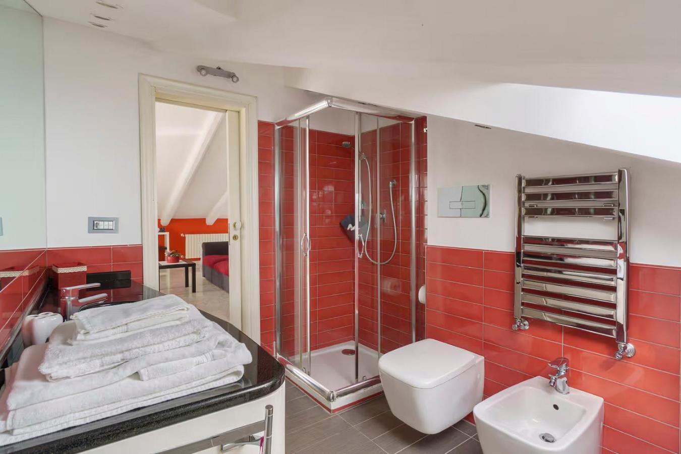 B&B Sissysweethome ساليرنو المظهر الخارجي الصورة